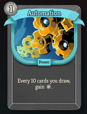 Automation