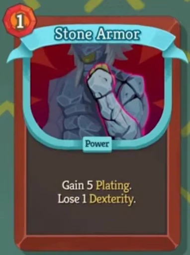 Stone Armor
