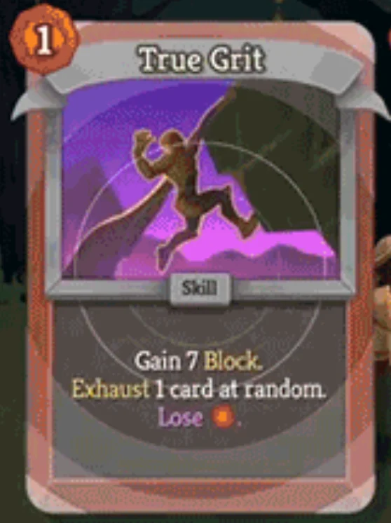 True Grit