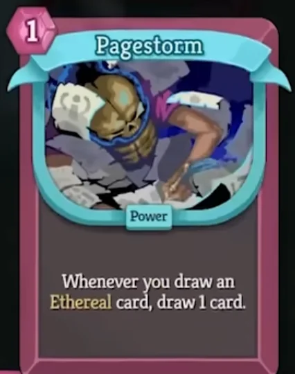 Pagestorm