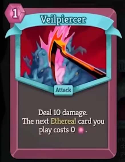 Veilpiercer