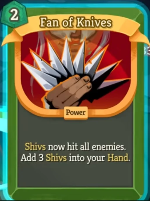 Fan of Knives